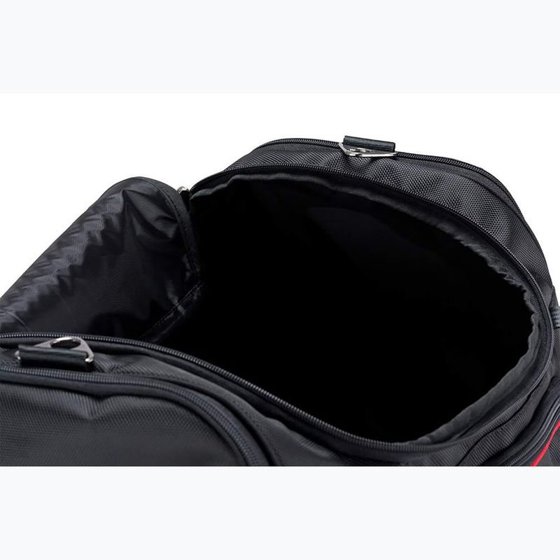 Set de genți pentru portbagaj KJUST Toyota Auris 2013-2018 4 buc. negru 6