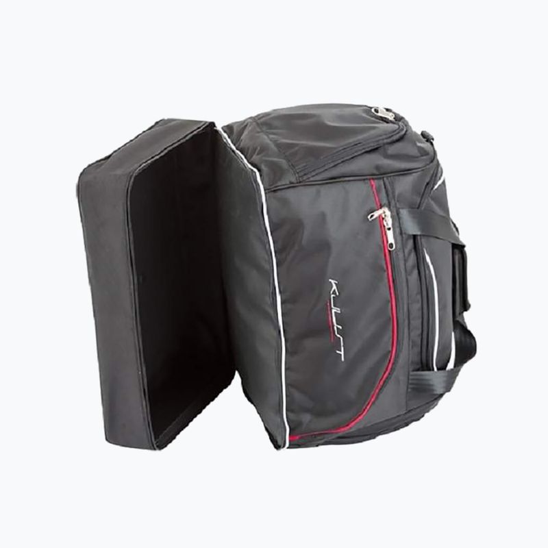 KJUST Toyota Avensis Wagon 2002-2009 set de pungi pentru compartimentul de bagaje 5 buc negru. 5