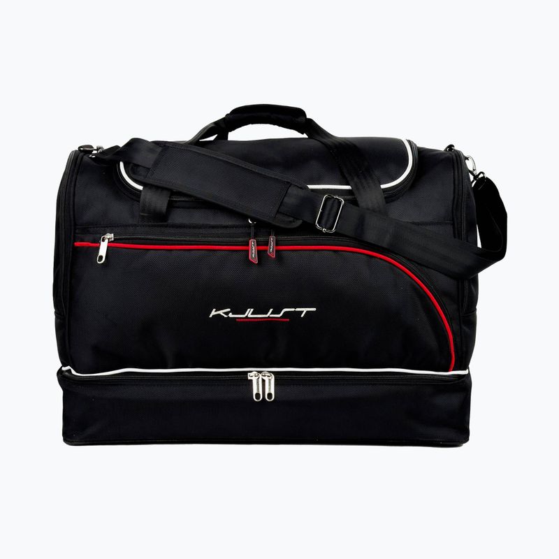 KJUST Toyota Avensis Wagon 2009-2018 set sac pentru compartimentul de bagaje 5 buc negru. 3