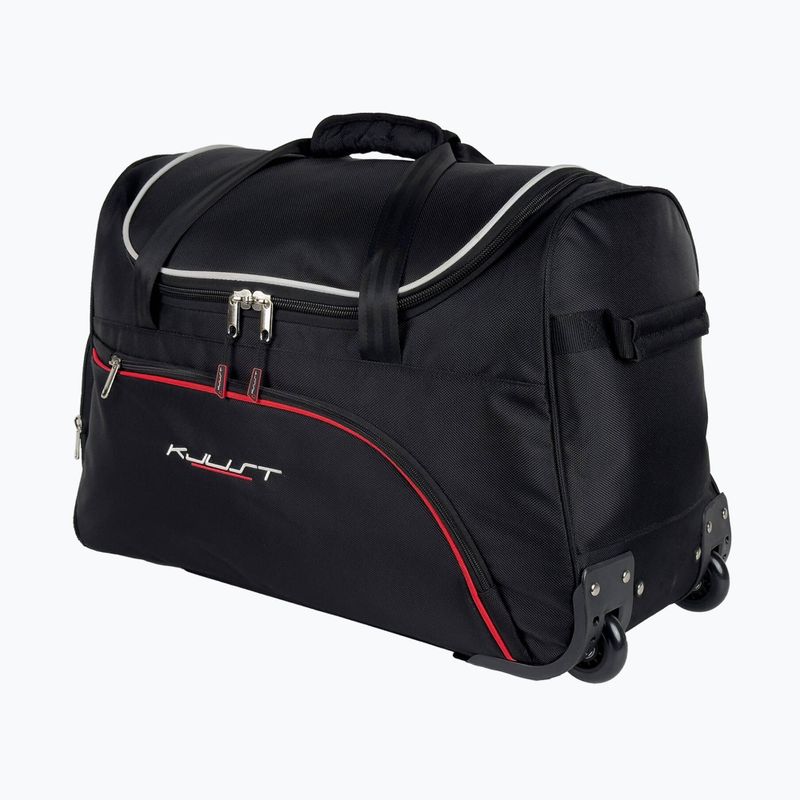KJUST Toyota Corolla Limousine 2013-2018 sac de boot set 4 buc negru. 4
