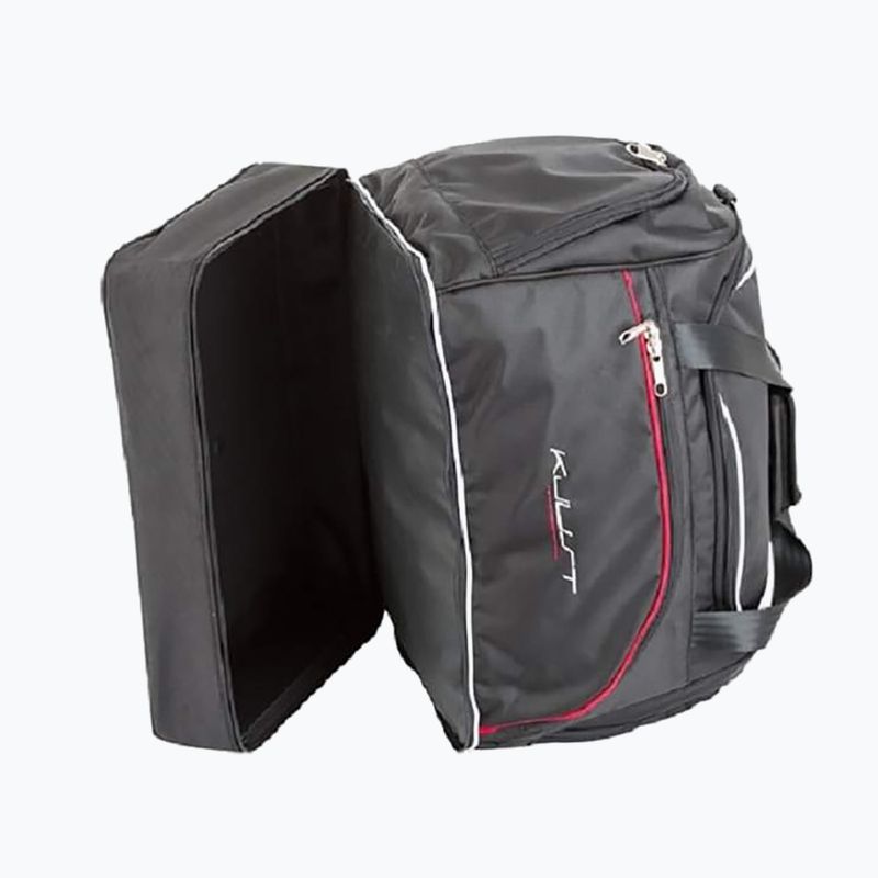 KJUST Toyota Corolla Limousine 2013-2018 sac de boot set 4 buc negru. 5