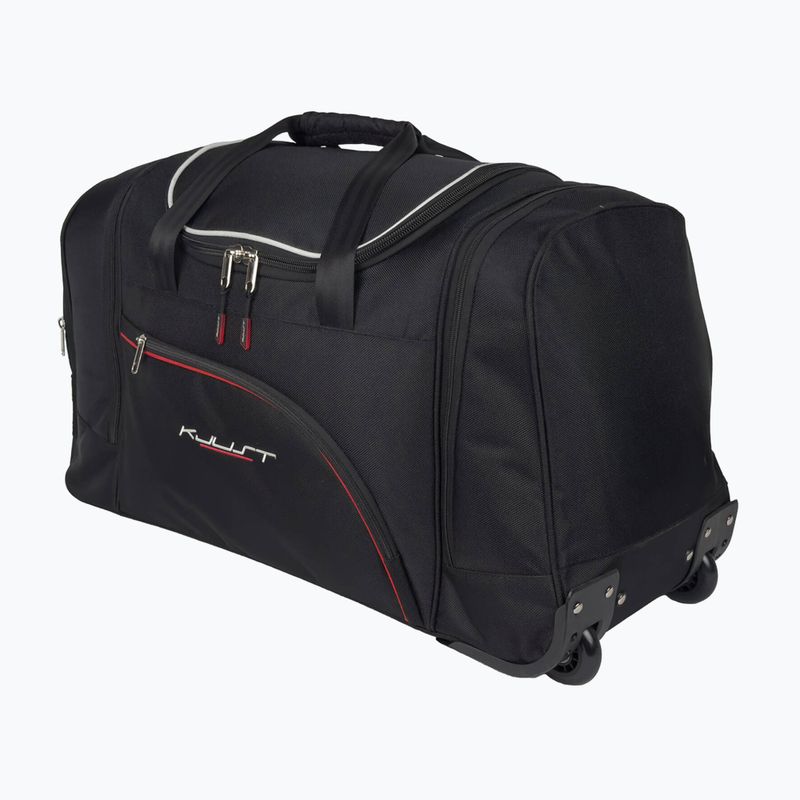 Set de genți pentru portbagaj KJUST Toyota RAV4 2013-2018 4 buc. negru 5
