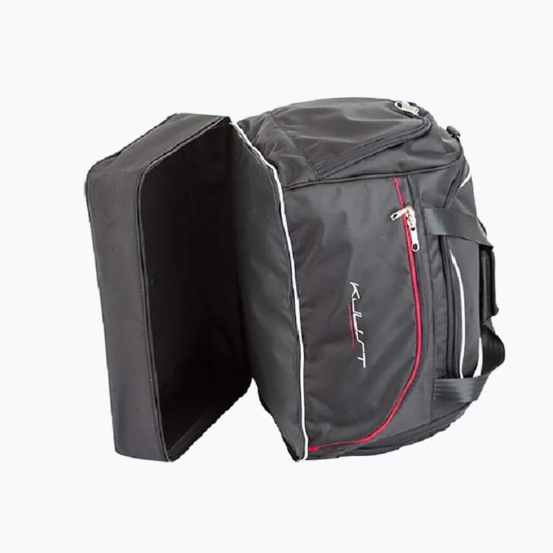 Set de genți pentru portbagaj KJUST Volvo V60 Cross Country 2015-2018 4 buc. negru 6