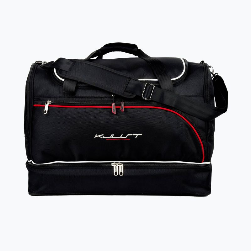 Set de genți pentru portbagaj KJUST Volvo V70 2007-2016 5 buc. negru 3