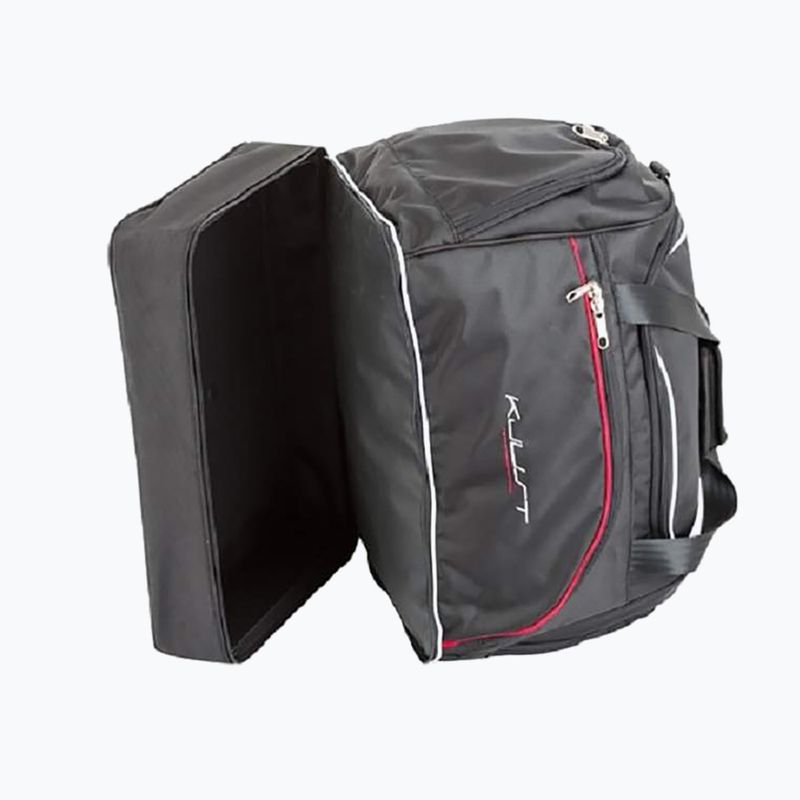 Set de genți pentru portbagaj KJUST Volvo XC60 2008-2017 4 buc. negru 6