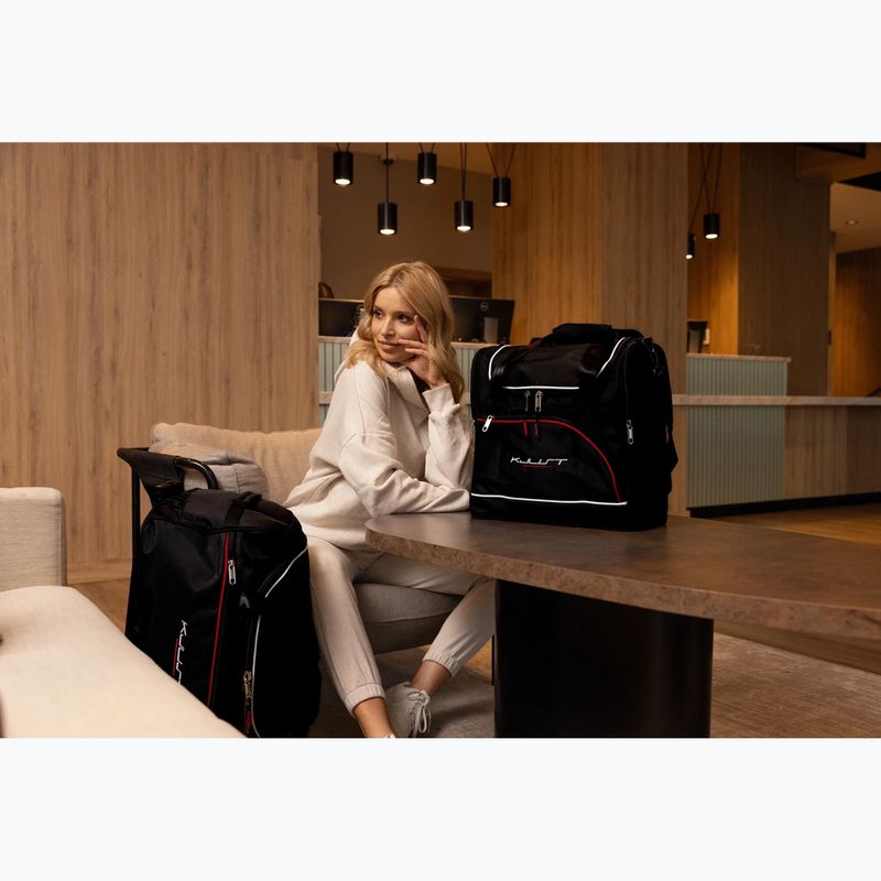 KJUST Seat Leon St Hybrid 2020+ 5 set de genți pentru bagaje negru. 19