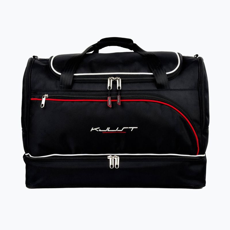 Set de genți pentru portbagaj KJUST Volkswagen Passat Alltrack 2010-2014 5 buc. negru 4