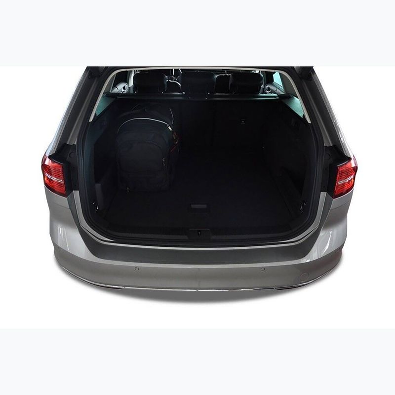 Set de genți pentru portbagaj KJUST Volkswagen Passat Variant 2014-2023 5 buc. negru 15