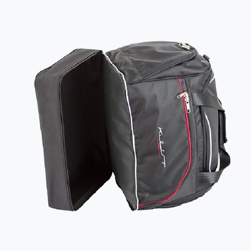 Set de genți pentru portbagaj KJUST Volkswagen Scirocco 2008-2017 4 buc. negru 6