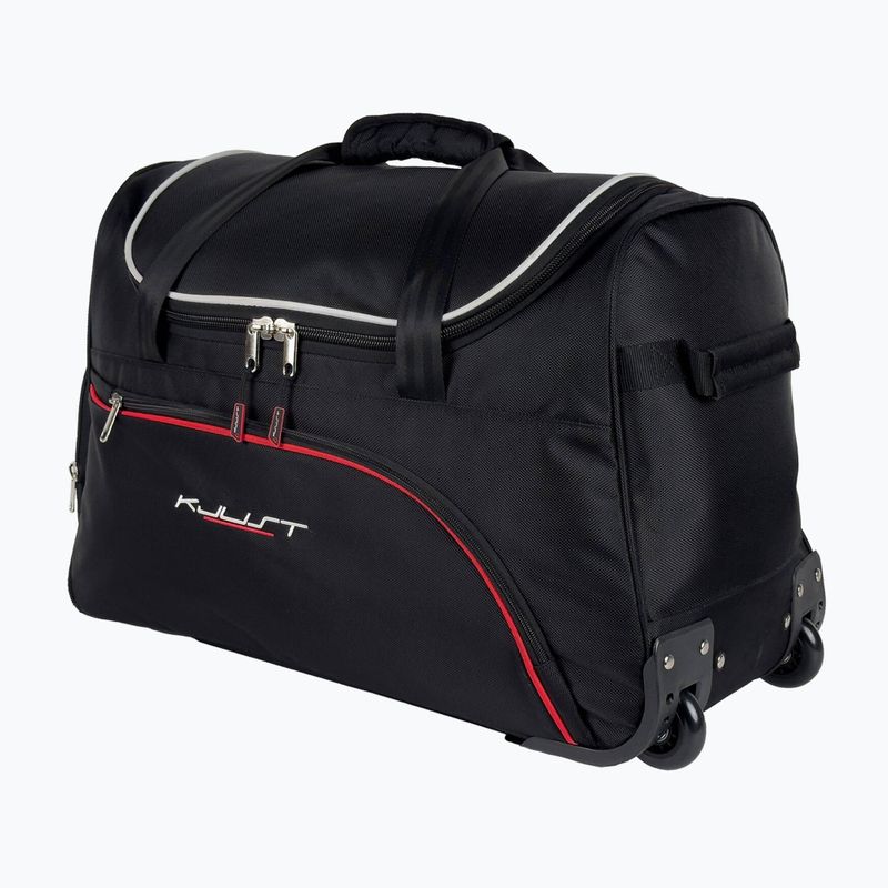 Set de genți pentru portbagaj KJUST Volkswagen Touareg 2010-2017 4 buc. negru 4