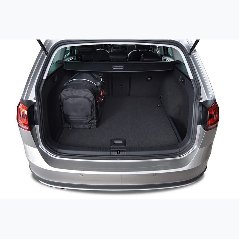 Set de genți pentru portbagaj KJUST Volkswagen Golf Alltrack 2015-2020 5 buc. negru 20
