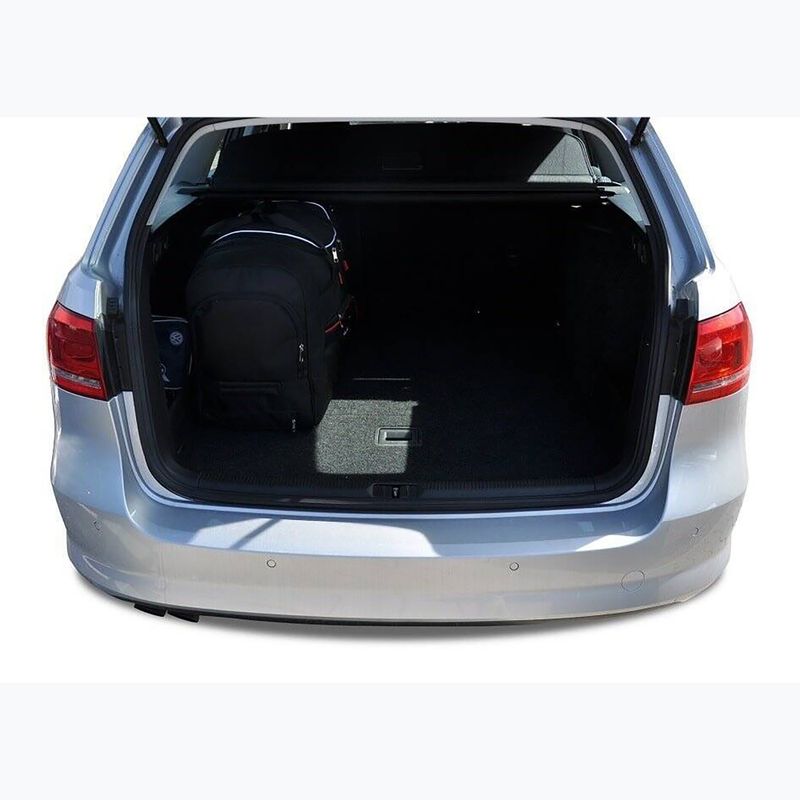 Set de genți pentru portbagaj KJUST Volkswagen Passat Variant 2010-2014 5 buc. negru 18