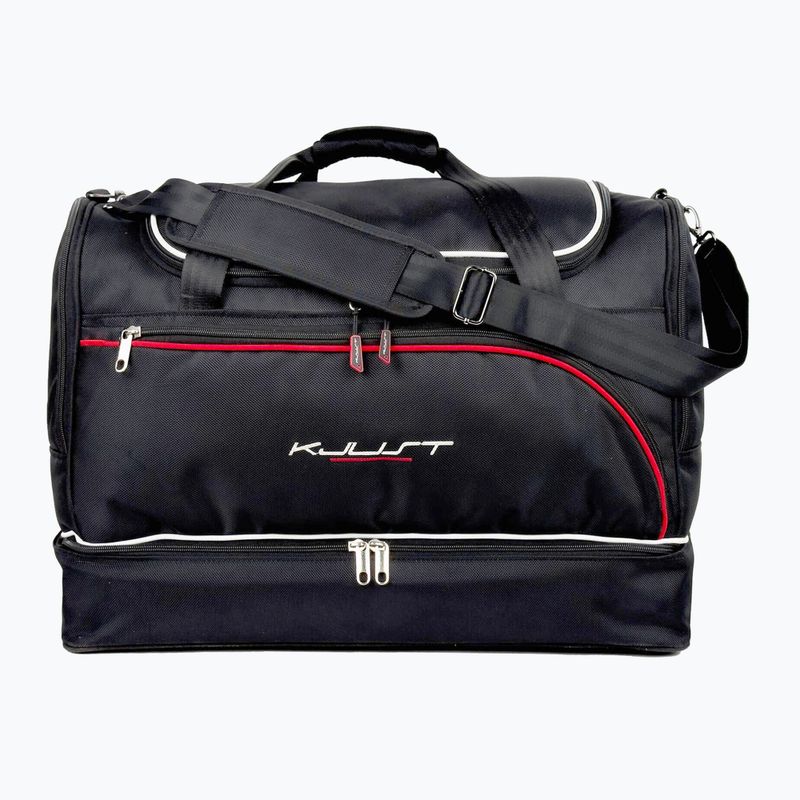 Set de genți pentru portbagaj KJUST Dacia Duster 2010-2017 4 buc. black 3