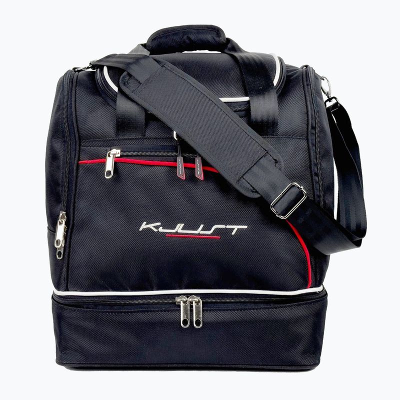 Set de genți pentru portbagaj KJUST Dacia Duster 2010-2017 4 buc. black 4