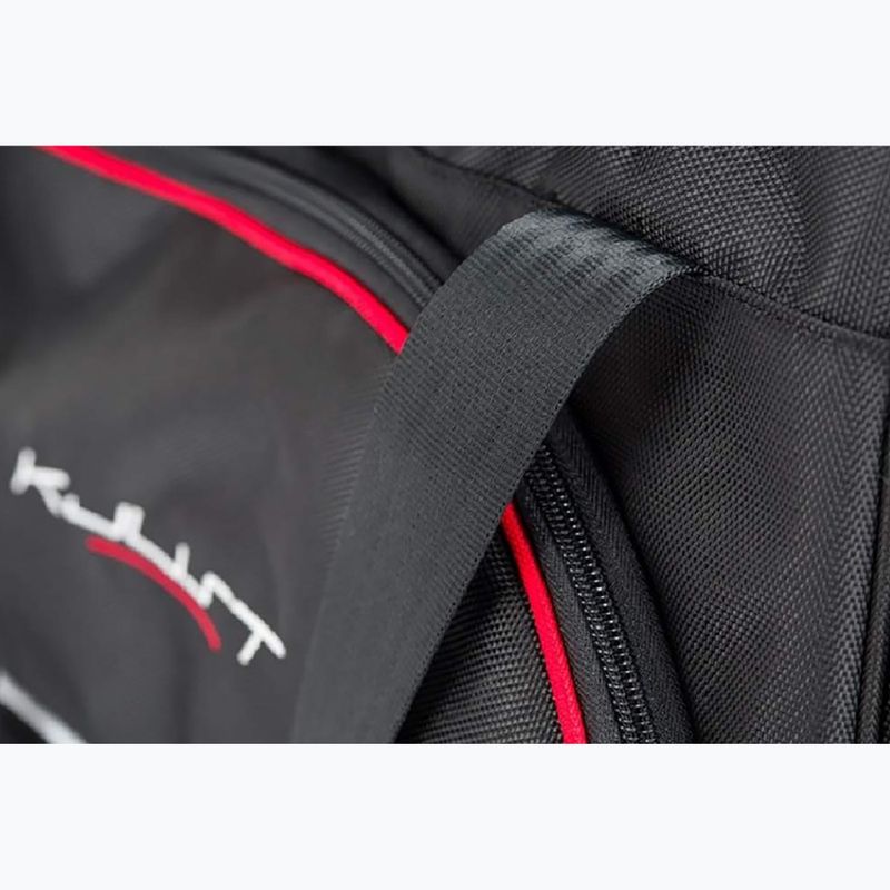 Set de genți pentru portbagaj KJUST Dacia Duster 2010-2017 4 buc. black 9