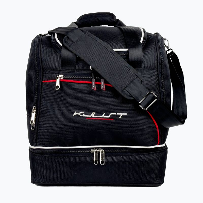 Set de genți pentru portbagaj KJUST Infiniti Q50 2013-2017 4 buc. black 2