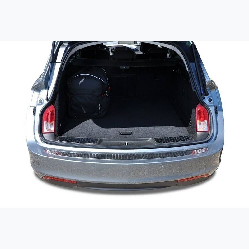 KJUST set geantă portbagaj Opel Insignia Tourer 2009-2017 5 buc negru. 16