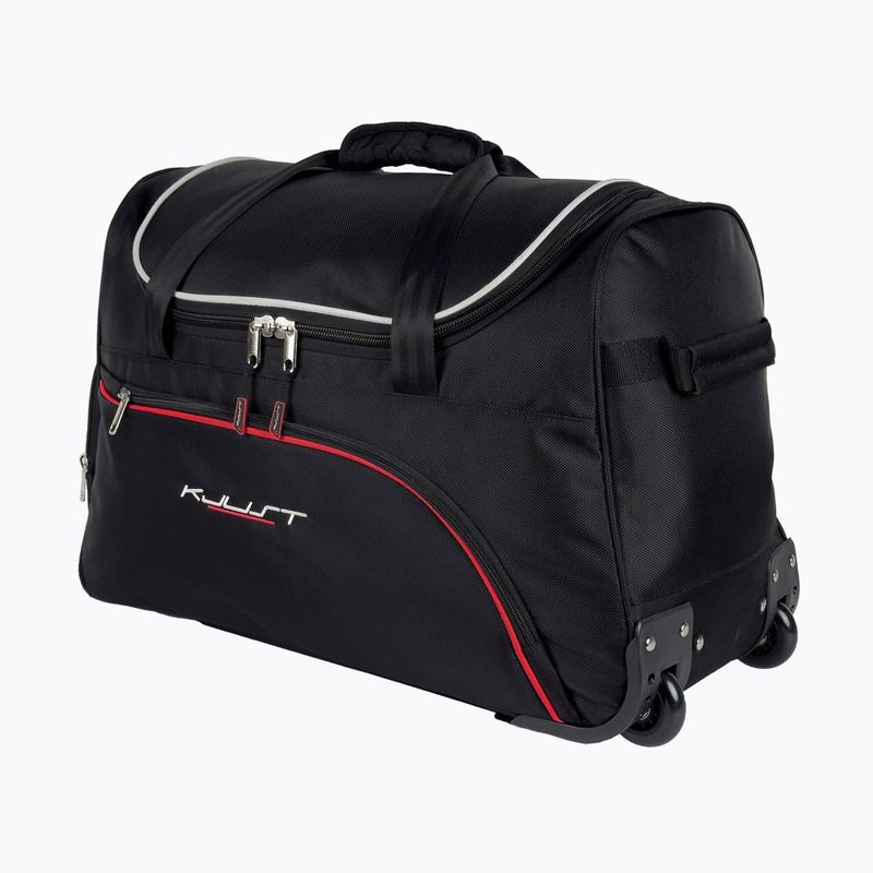 Set de genți pentru portbagaj KJUST Honda Accord Tourer 2008-2016 4 buc. black 4