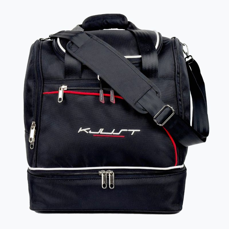 Set de genți pentru portbagaj KJUST Ford Focus Hatchback 2018+ 4 buc. black 2