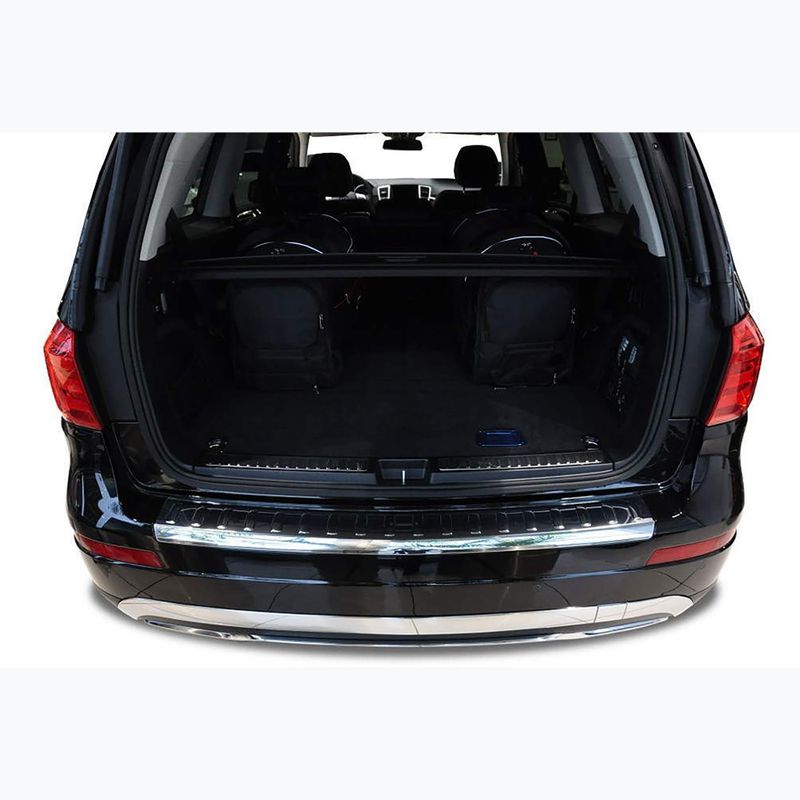 Set de genți pentru portbagaj KJUST Mercedes-Benz GL 2012-2015 5 buc. negru 14
