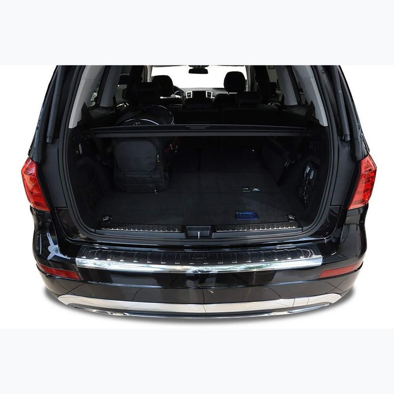 Set de genți pentru portbagaj KJUST Mercedes-Benz GL 2012-2015 5 buc. negru 15