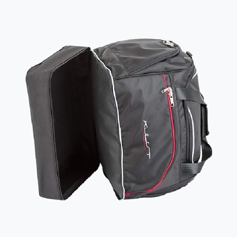 KJUST sac de boot set Subaru Levorg 2015-2018 5 buc negru. 5
