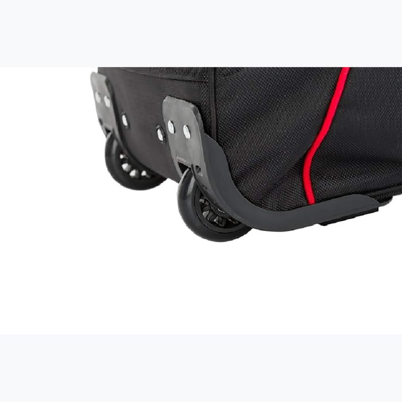 Set de genți pentru portbagaj KJUST BMW 3 Touring Plug-In Hybrid 2020+ 4 buc. black 7