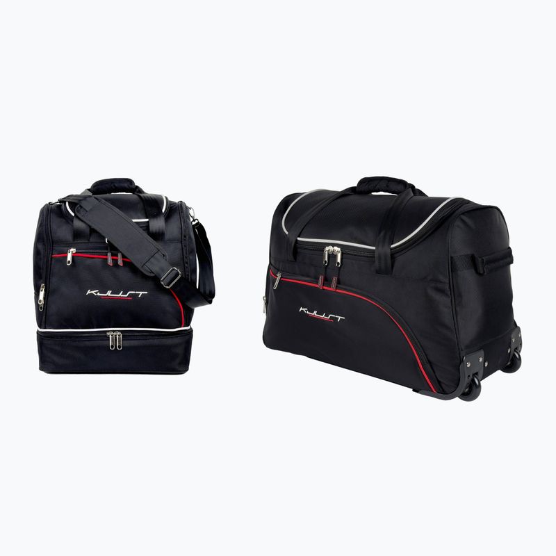 Set de genți pentru portbagaj KJUST MG F 2000-2002 2 buc. negru