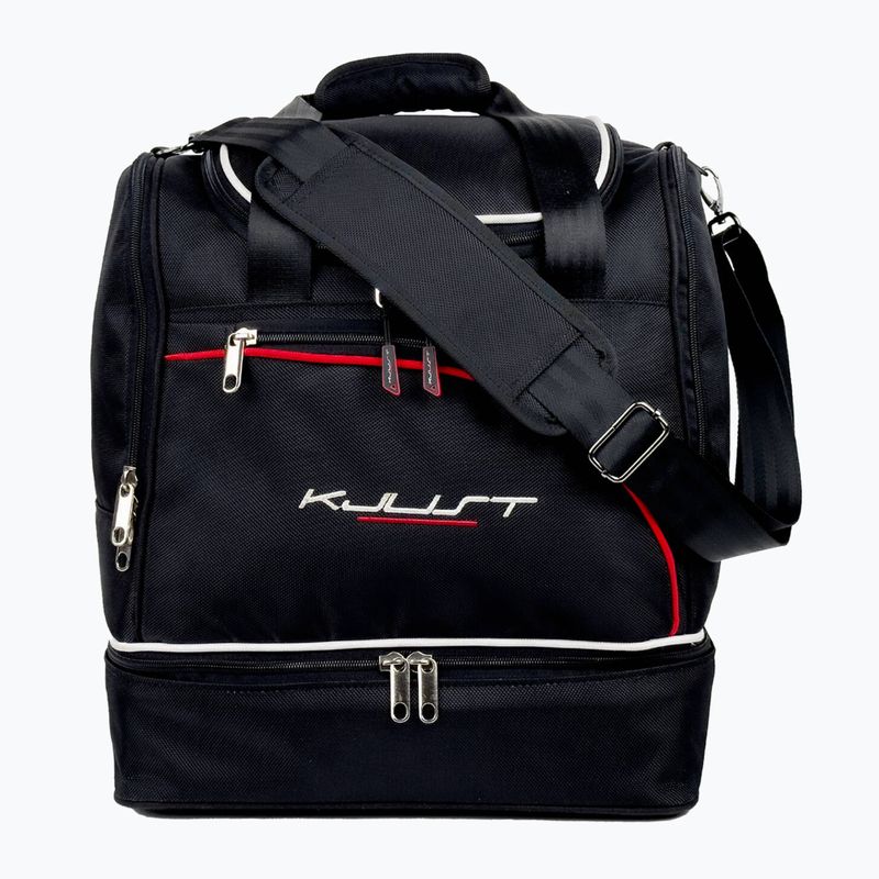 KJUST BMW 2 Coupe set geantă portbagaj 2013-2021 4 buc negru 4