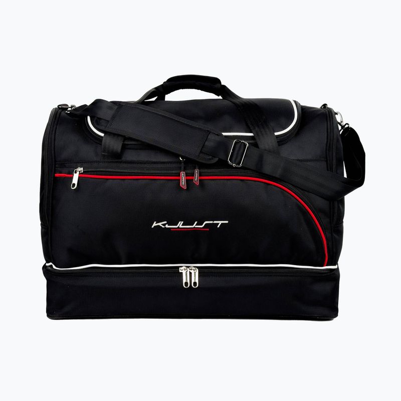 KJUST Skoda Superb Combi 2015-2023 set sac de portbagaj 5 buc negru. 4