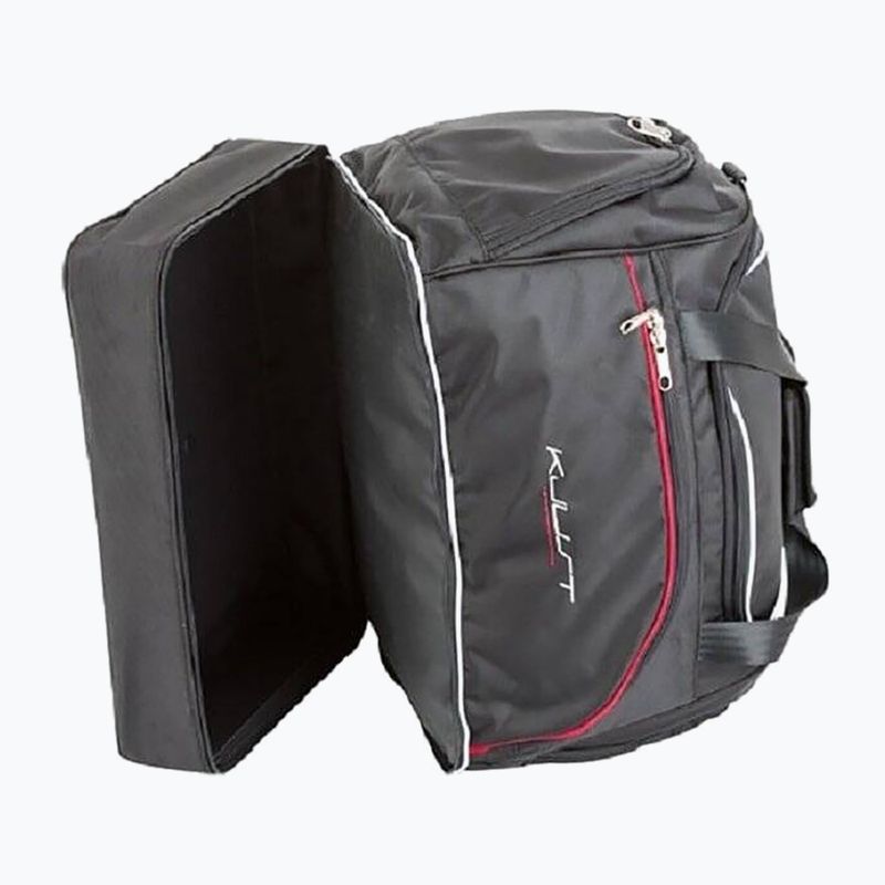 KJUST Porsche Panamera 2010-2016 set de 4 pungi pentru compartimentul de bagaje negru. 5