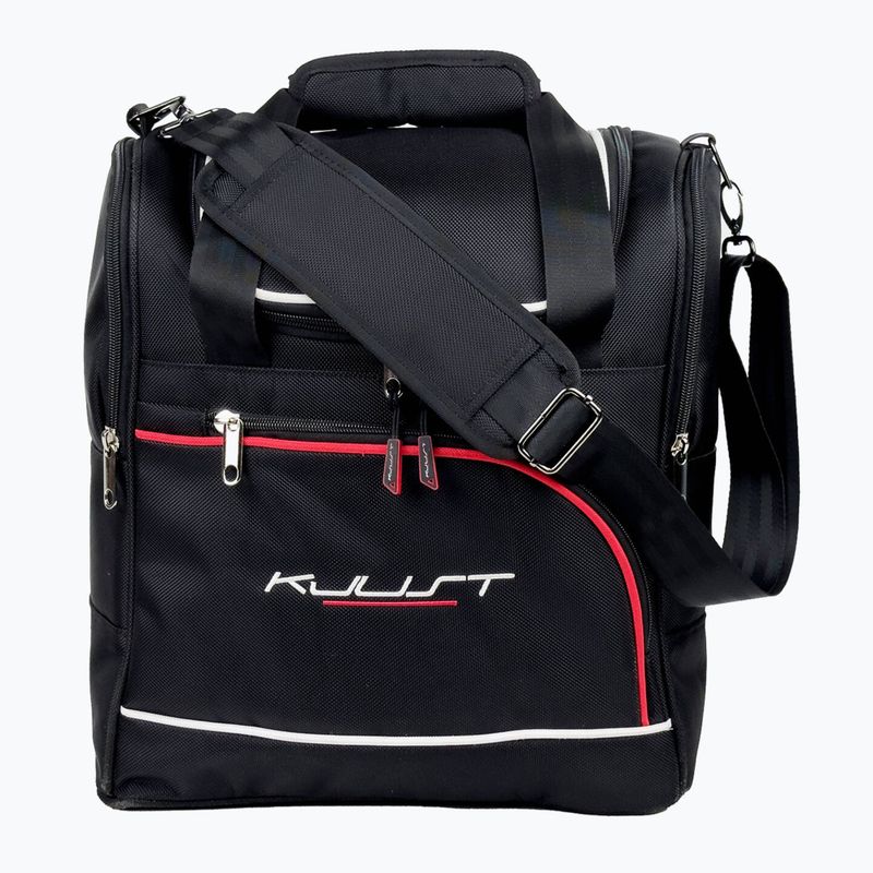 KJUST Porsche Panamera 2010-2016 set de 4 pungi pentru compartimentul de bagaje negru. 3