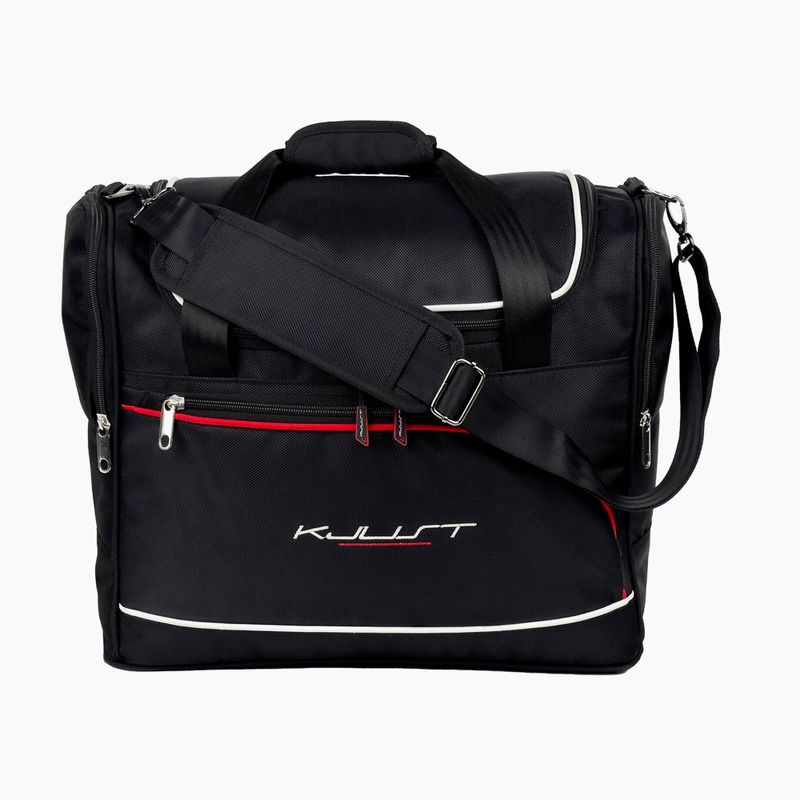 KJUST Skoda Superb Combi 2015-2023 set sac de portbagaj 5 buc negru. 4