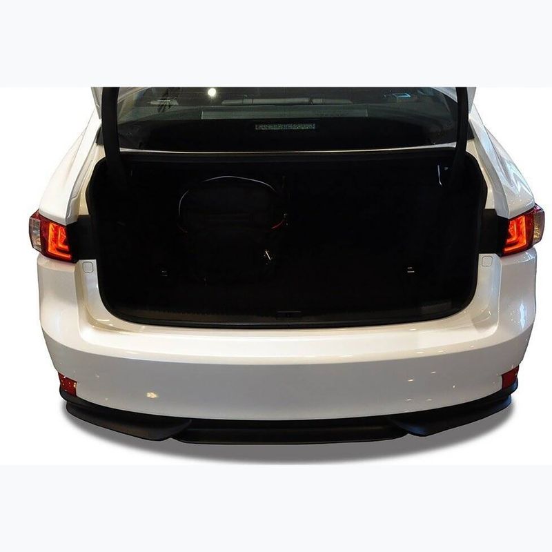 Set de genți pentru portbagaj KJUST Lexus LS HEV 2013-2020 4 buc. black 15