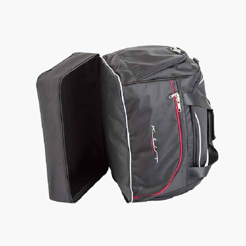 KJUST Audi A5 Convertible bagaj compartiment sac set 2008-2016 4 buc negru 5