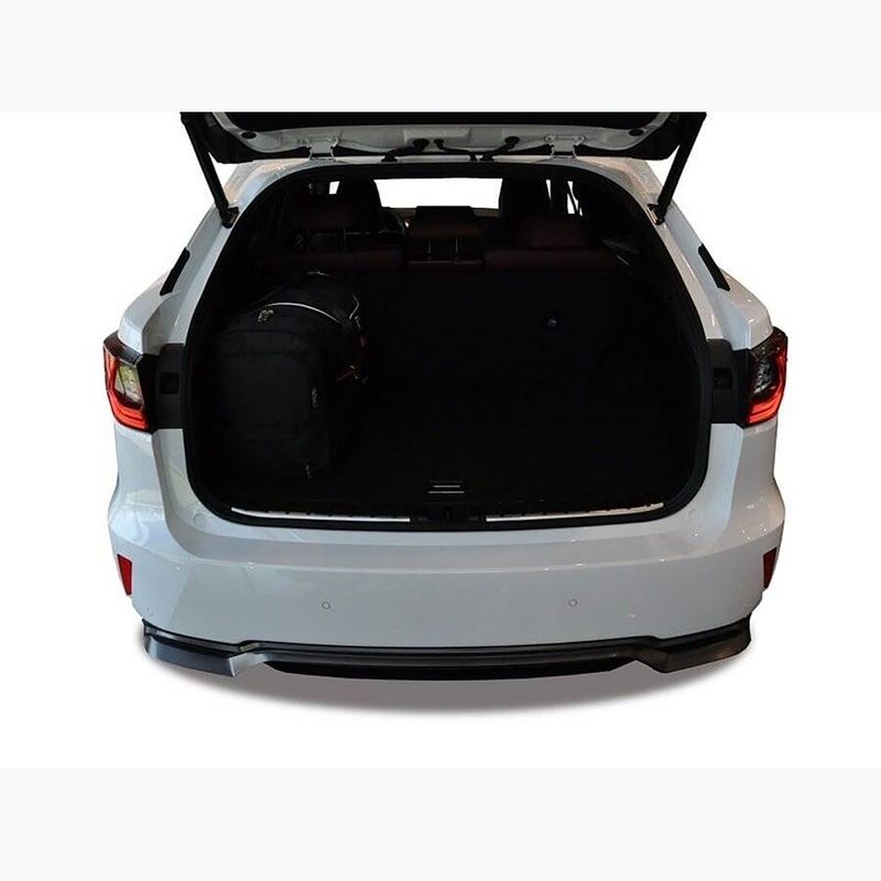 Set de genți pentru portbagaj KJUST Lexus RX 2015-2022 5 buc. negru 18