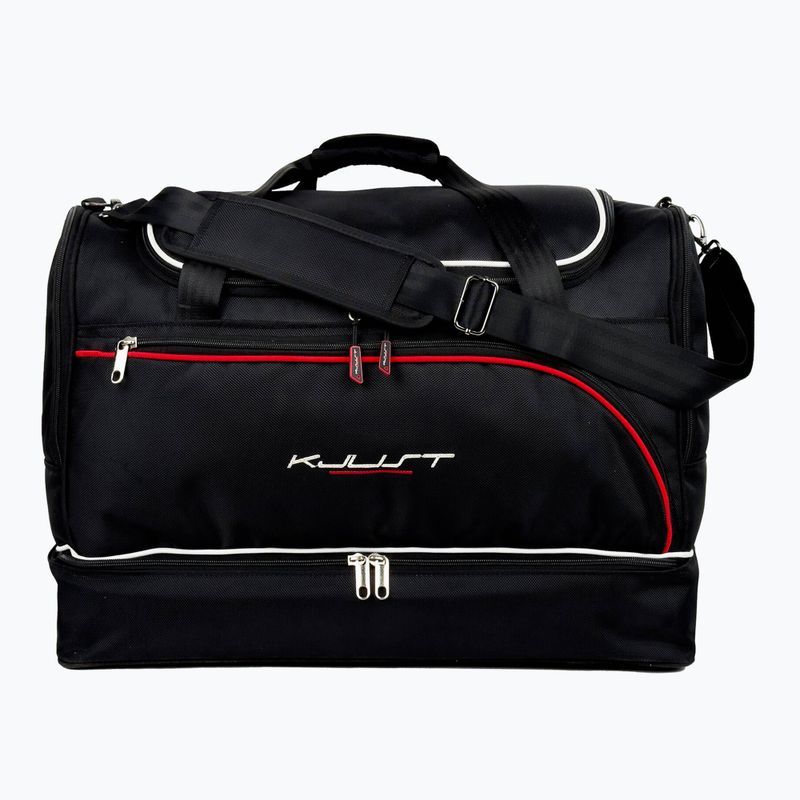 KJUST BMW X5 set geantă portbagaj 2013-2018 5 buc negru 3