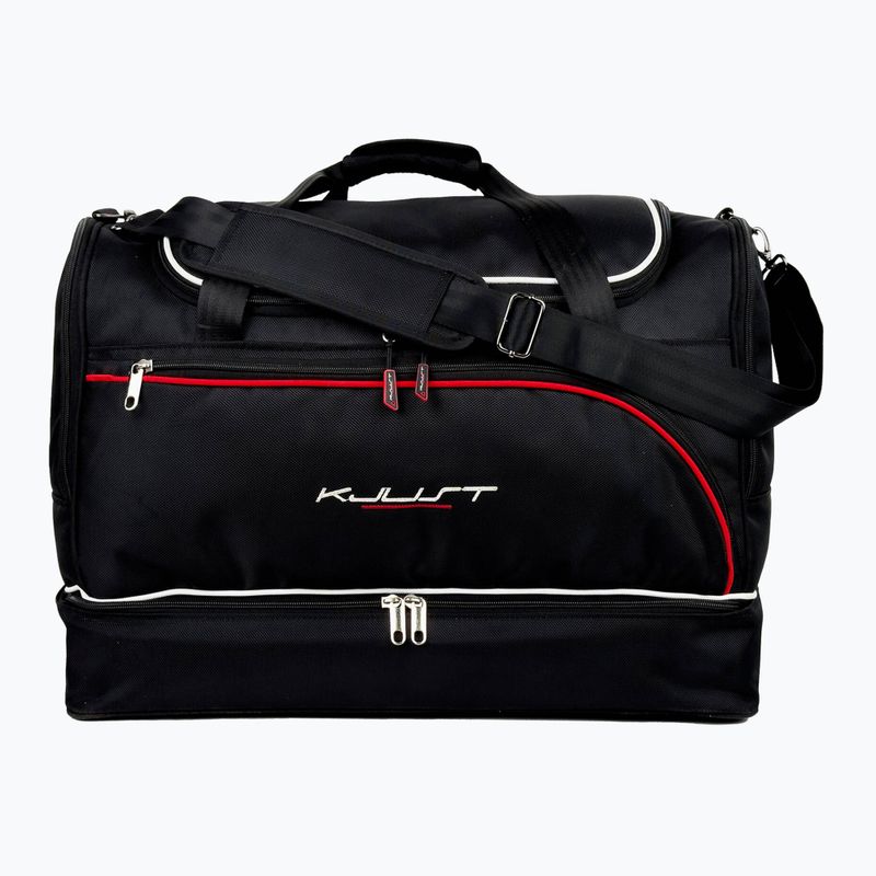 KJUST BMW X6 2014-2019 set sac de portbagaj 5 buc negru 3