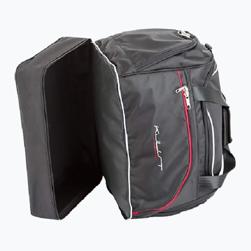 KJUST sac de boot set Porsche 911 Carrera 4 2012-2015 2 buc negru. 3