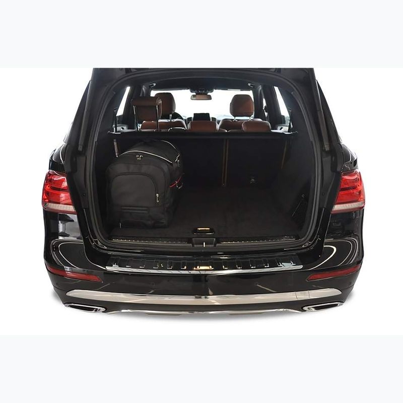 Set de genți pentru portbagaj KJUST Mercedes-Benz GLE Suv 2015-2018 4 buc. negru 15