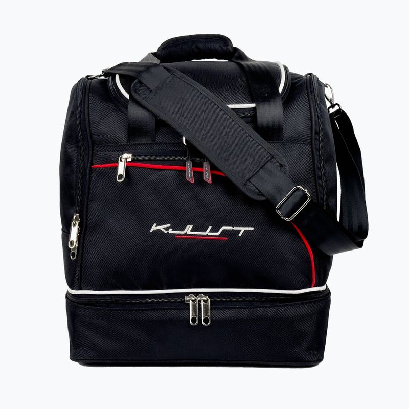 Set de genți pentru portbagaj KJUS Honda HR-V 2015-2018 4 buc.black 4