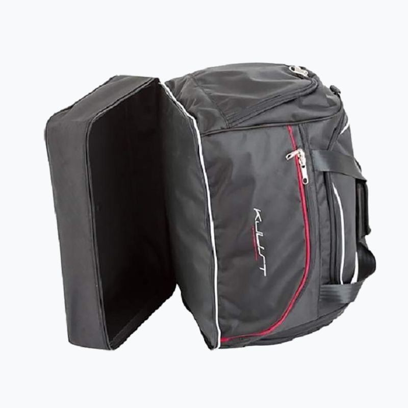 Set de genți pentru portbagaj KJUST Honda Civic Hatchback 2012-2017 4 buc. black 5