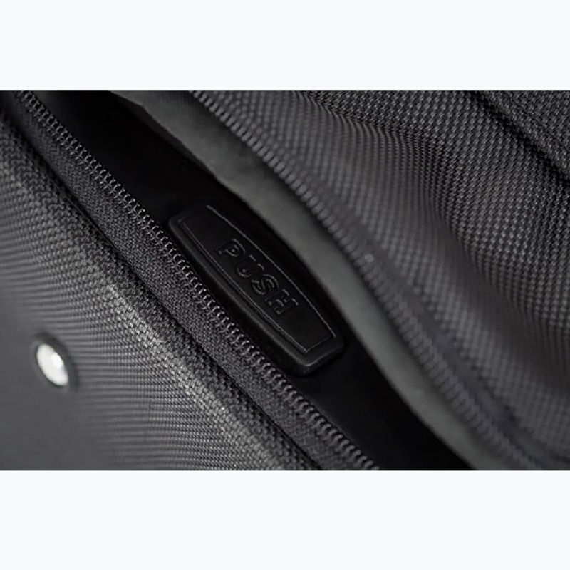 Set de genți pentru portbagaj KJUST Mercedes-Benz CLA Shooting Brake 2015-2018 5 buc. negru 10