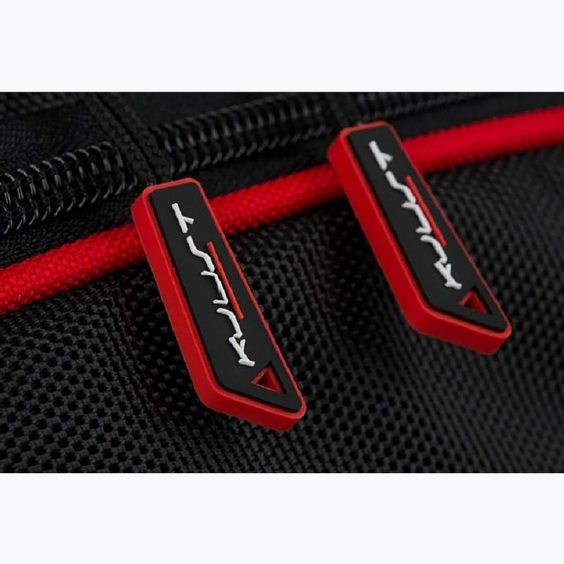 KJUST BMW X1 2015+ 4 set de saci pentru compartimentul de bagaje negru 9
