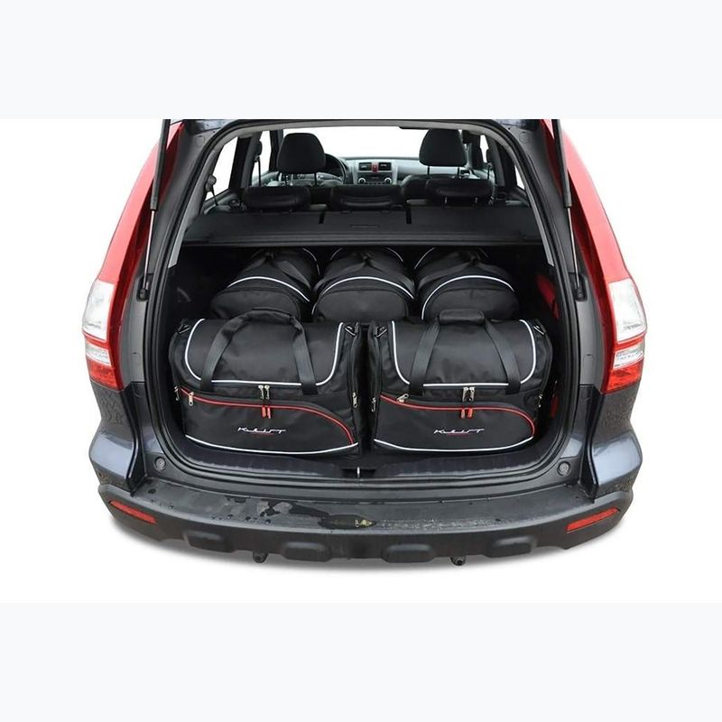 Set de genți pentru portbagaj KJUST Honda CR-V 2006-2012 5 buc. black 11