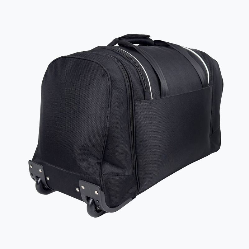 KJUST BMW 6 Gran Coupe 2012-2018 sac de portbagaj set 4 buc negru 7
