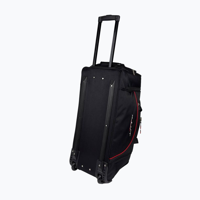 KJUST BMW 6 Gran Coupe 2012-2018 sac de portbagaj set 4 buc negru 8