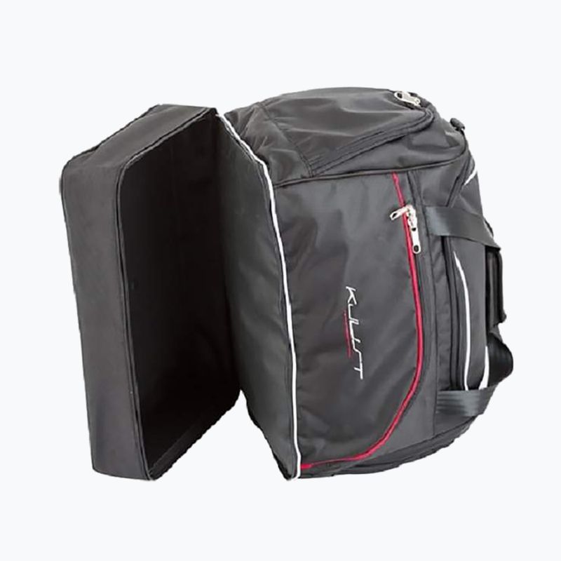 KJUST BMW 6 Coupe 2011+ set de 4 pungi pentru compartimentul de bagaje negru 5