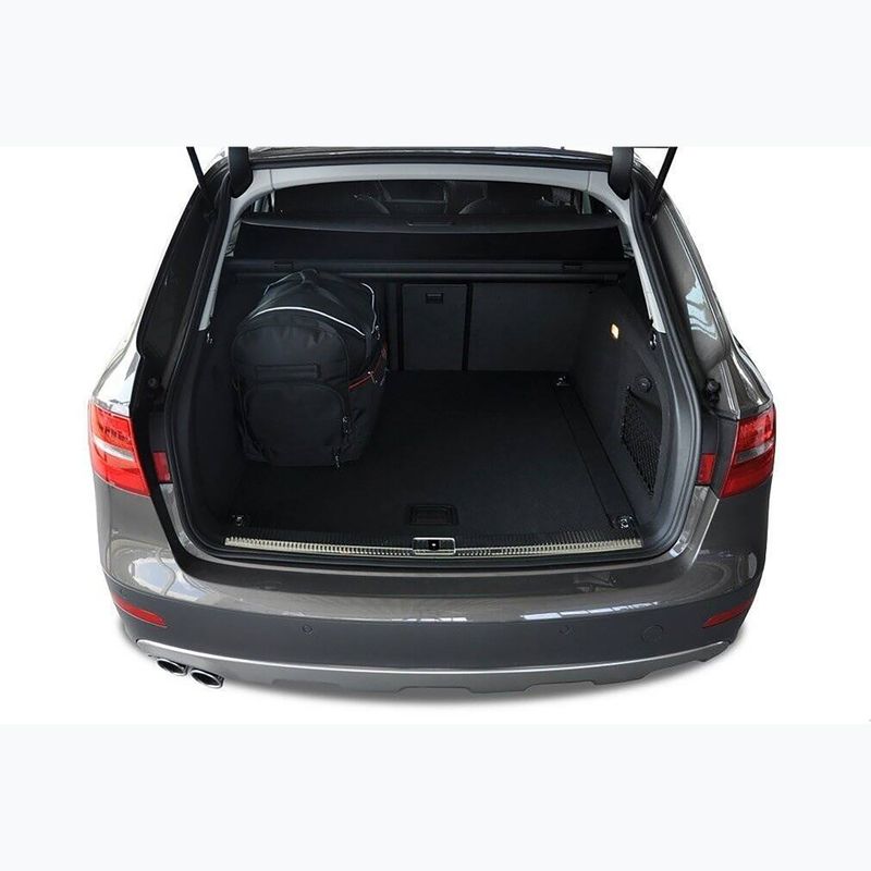 Set de genți pentru portbagaj KJUST Audi A4 Avant 2008-2015 5 buc. black 20