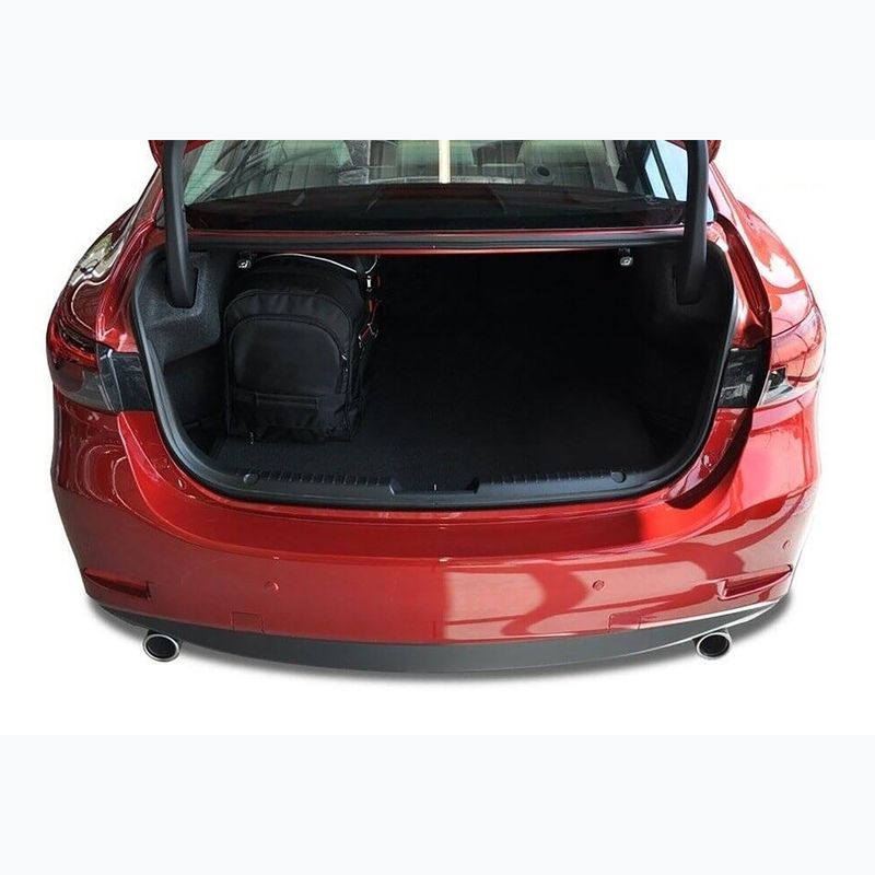 Set de genți pentru portbagaj KJUST Mazda 6 Limousine 2012+ 5 buc. negru 15